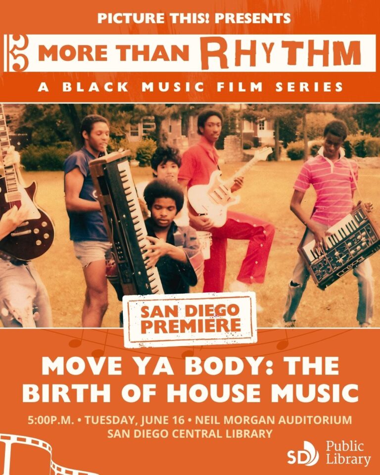 Move Ya Body: The Birth of House